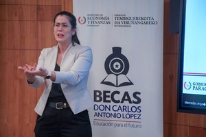 Desde este miércoles abren convocatoria “Mujeres Líderes” para fomentar contribución de exbecarias a sus comunidades - .::Agencia IP::.