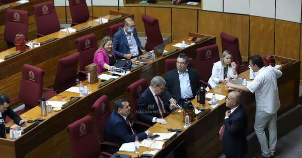 La Nación / Convención de la ANR será la “contracara” de la convención liberal, asegura Bachi Núñez