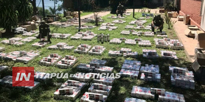 CIGARRILLOS PARAGUAYOS FUERON INCAUTADOS EN ARGENTINA - Itapúa Noticias