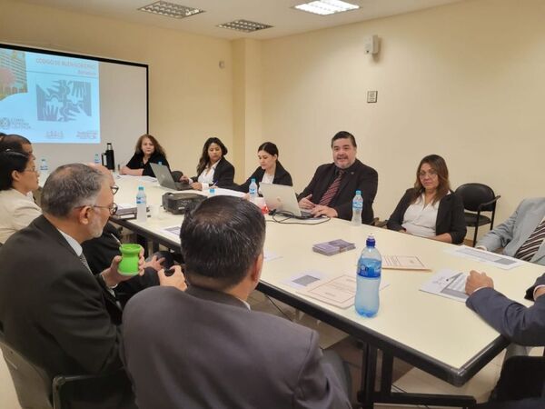 Finalizaron jornadas de autoevaluación de Políticas de Buen Gobierno en San Pedro