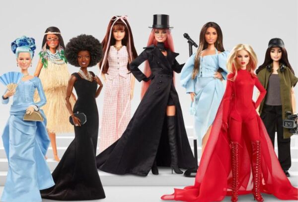 Barbie homenajea a mujeres destacadas con motivo del #8M - Megacadena - Diario Digital