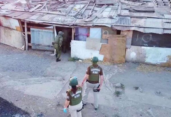 En Chile sospechan que asesinos de exmilitar venezolano huyeron a Bolivia y Perú