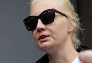 Yulia Navalnaya convoca protesta contra Putin el día de las elecciones