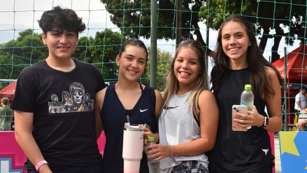 El Intercolegial ASA 2024 culminó con éxito