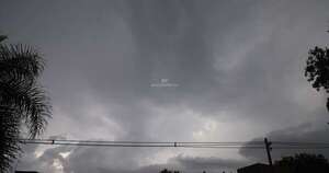 Diario HOY | Meteorología anuncia intensas lluvias en varias regiones para los próximos días