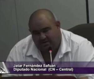 [VIDEO] Diputado confesó que hizo el "ya tu sabes" con un travesti