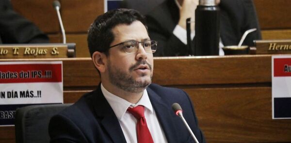 Ra煤l Latorre del Partido Colorado es reelegido presidente de la C谩mara Baja - Revista PLUS
