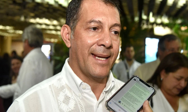 Así trata ministro del MAG a periodista, “No me preguntes estupideces”