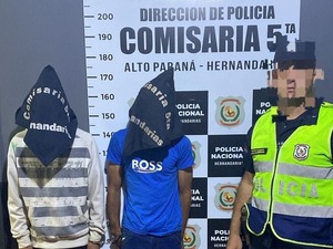 Preso por robarle más de G. 12 millones a su abuela - ADN Digital