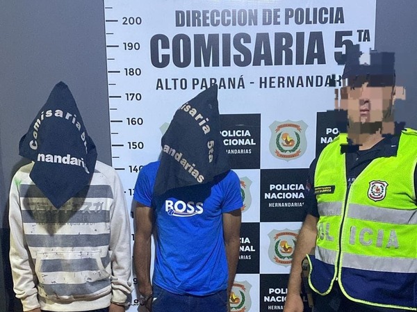 Preso por robarle más de G. 12 millones a su abuela - ADN Digital