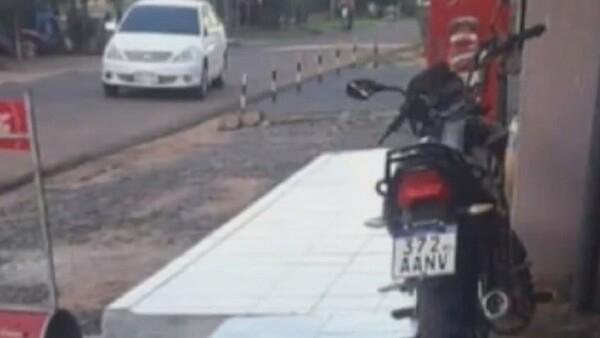 Curuguaty registra una ola de robos de motocicletas