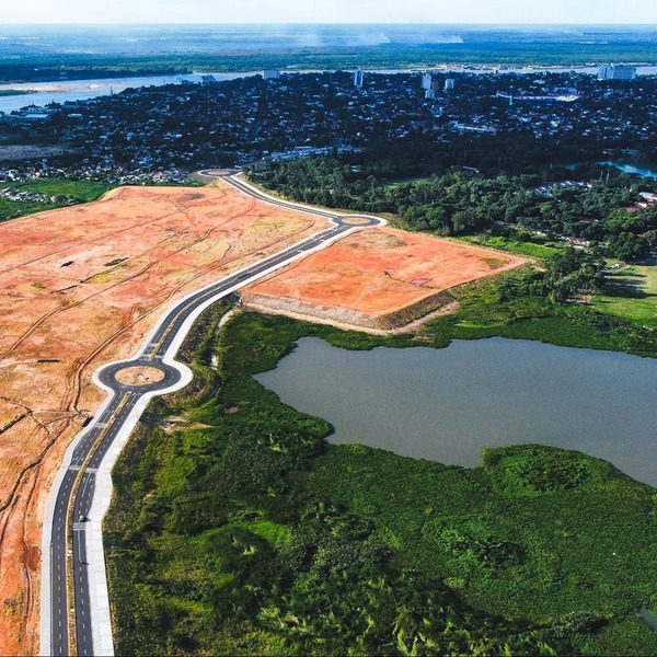 Avenida Costanera Sur: habilitación será en Semana Santa e inauguración en julio - ADN Digital