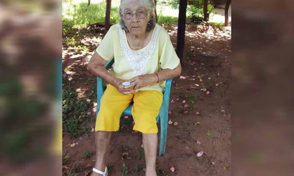 Buscan a una abuela de 93 años desaparecida hace una semana en Coronel Oviedo – Prensa 5