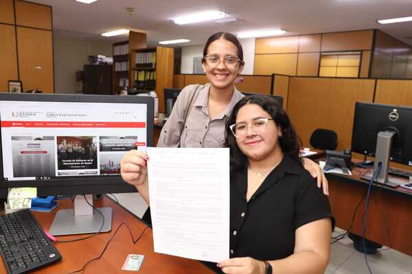 Hasta el lunes 11 siguen abiertas postulaciones para renovar becas de Juventud de este semestre - .::Agencia IP::.