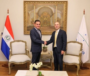 Paraguay presenta candidatura de Diego Moreno para la Corte IDH - .::Agencia IP::.