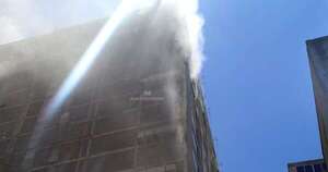 La Nación / Comuna de CDE no respondió pedido de informe de Fiscalía sobre edificio incendiado