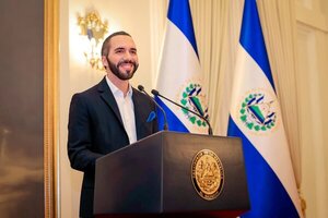 Nayib Bukele elimina la ideología de género de las escuelas en El Salvador