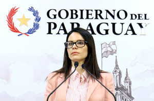 Gobierno califica de productiva reunión con representante de los Estados Unidos