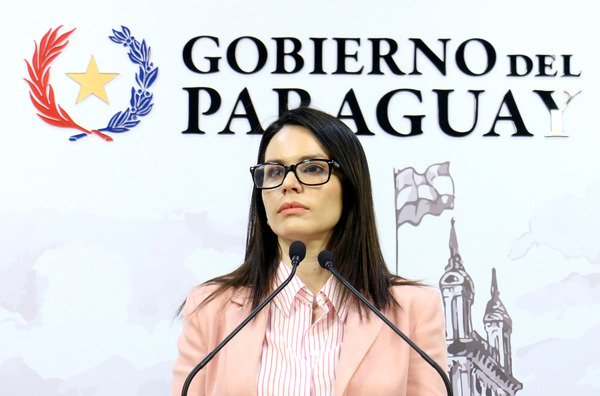 Gobierno califica de productiva reunión con representante de los Estados Unidos