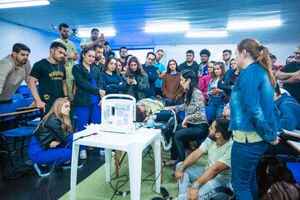 UCP refuerza el aprendizaje de alumnos con series de exposiciones en PJC