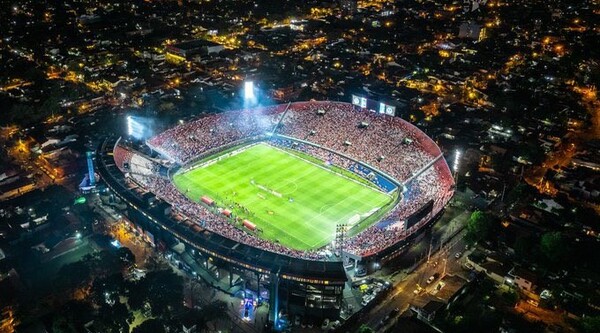 Cerca de 15.000 entradas vendidas para el juego copero entre Ameliano y Olimpia