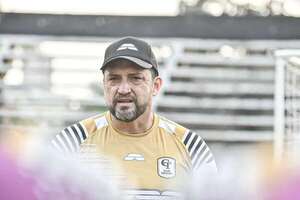 Aldo Bobadilla fue presentado en Tacuary y apuntó a Cerro Porteño - Tacuary - ABC Color