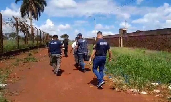 Fiscalía interviene cárcel de Pedro Juan Caballero tras abandono de gatos – Prensa 5
