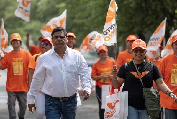 México: el padre de Debanhi Escobar busca ser diputado - Mundo - ABC Color