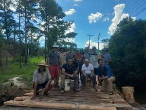 Exigen acceso a agua potable y caminos de calidad en el barrio que albergará al Gran Hospital del Sur - Nacionales - ABC Color