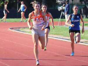 Velocistas se lucen en festival de atletismo - Polideportivo - ABC Color