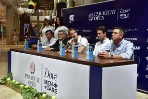 Tenis-Challenger Tour: ATP Paraguay Open - Polideportivo - ABC Color