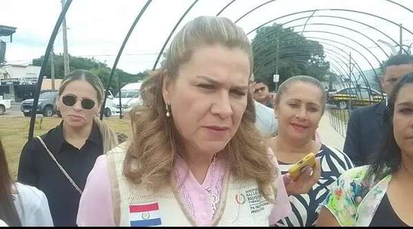 Ministras se reunieron en Santaní para proyectar obras de progreso - Nacionales - ABC Color