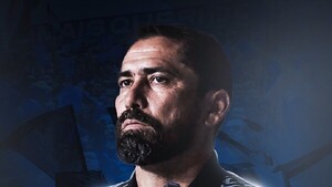 Nueva aventura de Gustavo Morínigo en Brasil