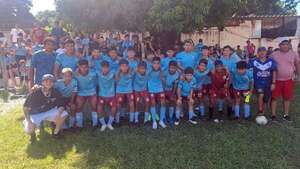 Resistencia 2012, campeón del Torneo de Verano de INFI - Fútbol - ABC Color