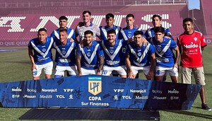 Un ex Cerro Porteño que tiene un excelente presente en Velez Sarsfield