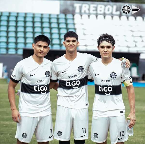 Olimpia es el nuevo líder de la Reserva - Fútbol - ABC Color