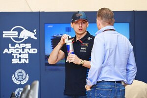 Versus / Verstappen no encuentra "ninguna razón" para dejar Red Bull