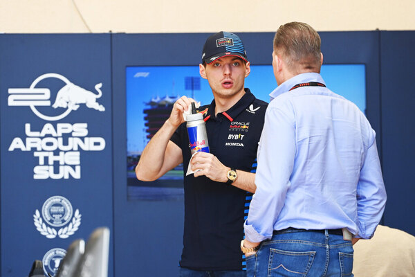 Versus / Verstappen no encuentra "ninguna razón" para dejar Red Bull