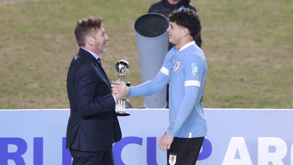 Alejandro reivindica al fútbol sudamericano como irrepetible