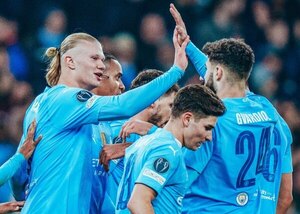 Versus / Manchester City vuelve a derrotar a Copenhague y está en cuartos de Champions