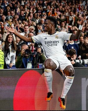 Sin brillo, el Real Madrid empato con el Leipzig 1 a 1 y paso de fase - La Tribuna
