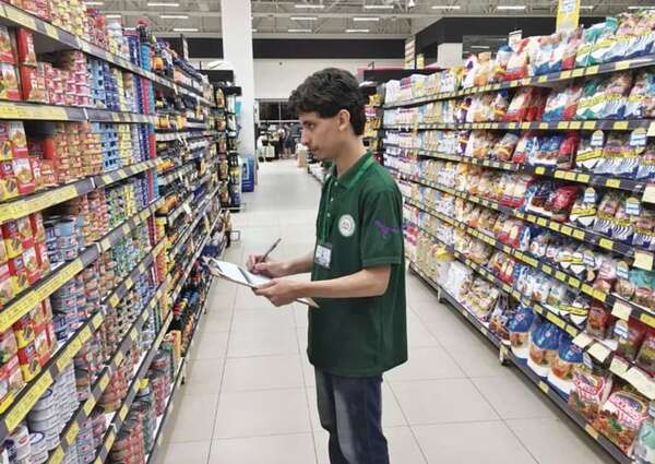 Inflación cero: “A falta de medición privada, nos queda creerle al BCP” - Economía - ABC Color