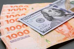 Argentina: Dólar blue no para de mostrar caídas - Nacionales - ABC Color