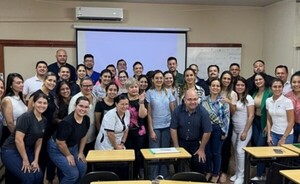 Alto Paraná: fortalecen atención bucodental
