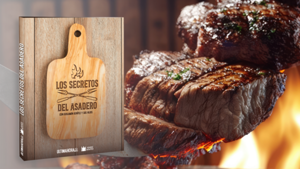 ÚH ofrece una imperdible propuesta: Los secretos del asadero