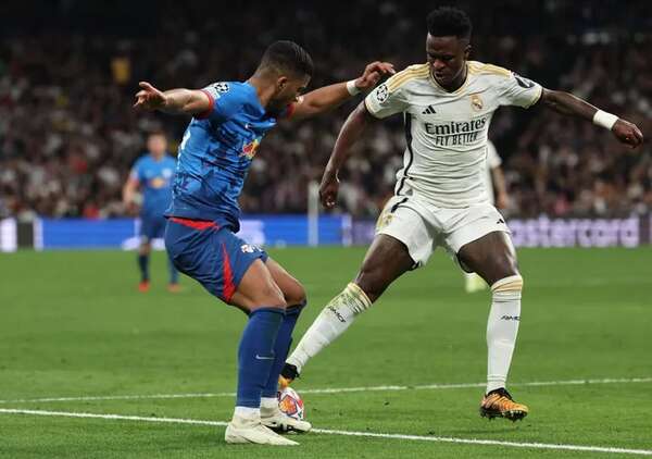 El Real Madrid esquiva un drama - Fútbol Internacional - ABC Color