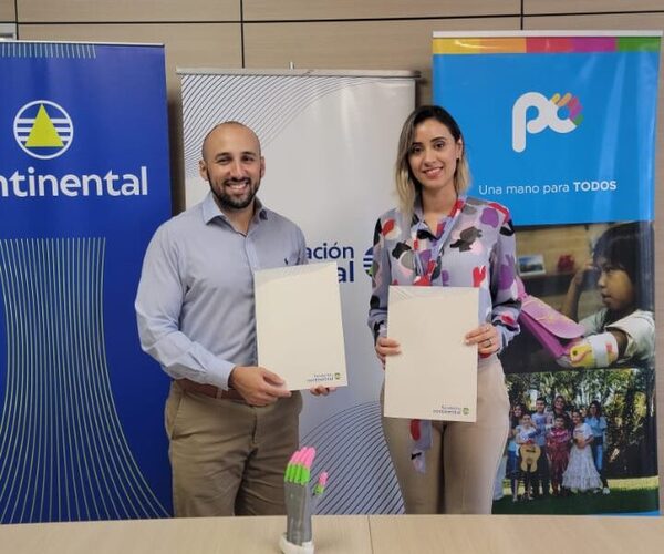 FUNDACIÓN CONTINENTAL APOYA A BENEFICIARIOS DE PRÓTESIS EN ALIANZA CON PO
