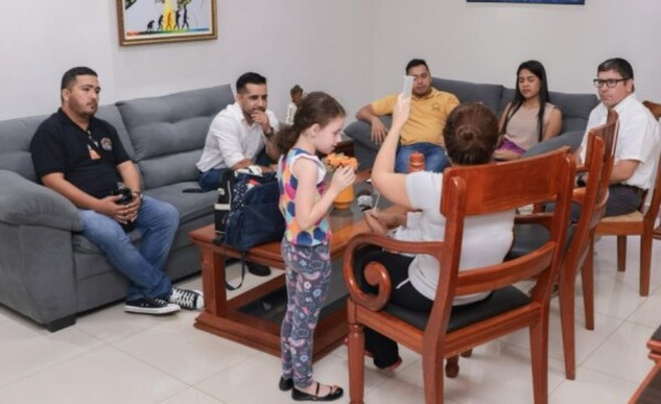 Brindarán aporte para tratamiento de un niño en el exterior