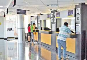 Este jueves arrancan vencimientos para liquidar el IRP - Economía - ABC Color