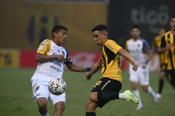 Guaraní vs. Sportivo Luqueño: Alineaciones confirmadas - Fútbol - ABC Color